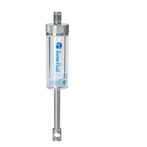 Laboratory syringe - RZ-K series - NANJING RUNZE FLUID CONTROL EQUIPMENT CO., LTD. - 10 ml / 5 ml / 0.5 ml