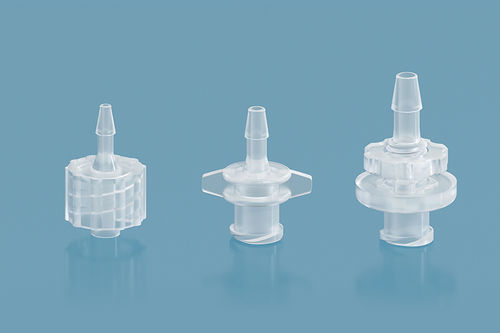 Male adapter - RH-G0 series - NANJING RUNZE FLUID CONTROL EQUIPMENT CO., LTD. - for medical devices / polypropylene