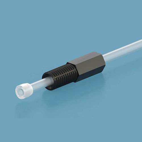 Medical device fitting WF06EL28SBlack NANJING RUNZE FLUID CONTROL