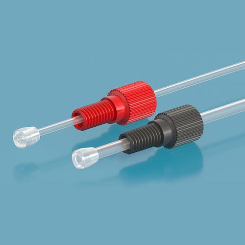 Medical device fitting - WD10A-1/4-28-P - NANJING RUNZE FLUID CONTROL EQUIPMENT CO., LTD.