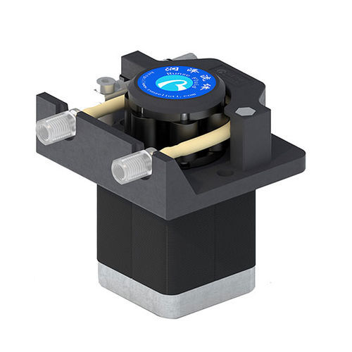 Medical industry motor - BJ-RZ-02  - NANJING RUNZE FLUID CONTROL EQUIPMENT CO., LTD. - stepper