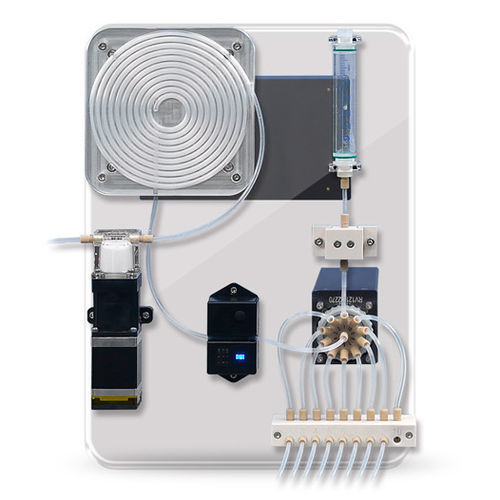 Fluid management system - PS10  - NANJING RUNZE FLUID CONTROL EQUIPMENT CO., LTD.