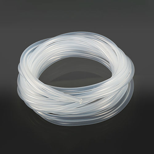 Peristaltic pump tubing - 96421(1.5*3) - NANJING RUNZE FLUID CONTROL EQUIPMENT CO., LTD. - silicone / transparent / flexible