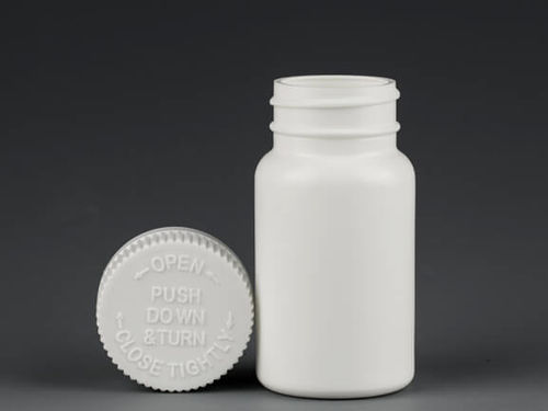 Medicine bottle - Z010 - Shijiazhuang Xinfuda Medical Packaging Co., Ltd. - plastic