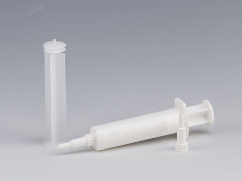 Veterinary syringe - G005  - Shijiazhuang Xinfuda Medical Packaging Co., Ltd. - 10 ml / polyethylene