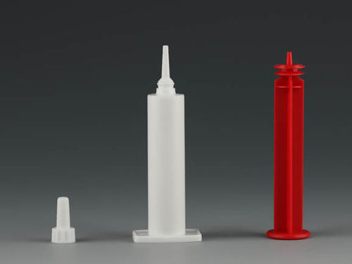 Veterinary syringe - Shijiazhuang Xinfuda Medical Packaging Co., Ltd. - 5 ml / polyethylene