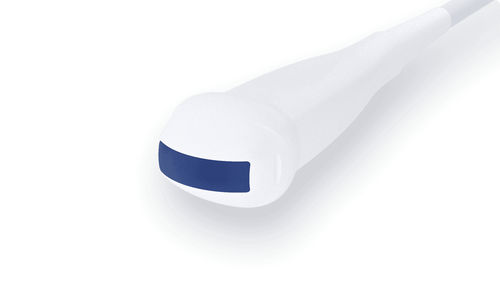 Microconvex-array ultrasound probe - CLA 6.5/R20/128 - Vermon - abdominal