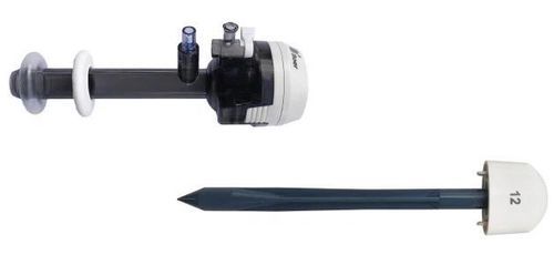 Laparoscopic trocar - Hangzhou Boer Medical Instrument - Bladeless / atraumatic / with balloon