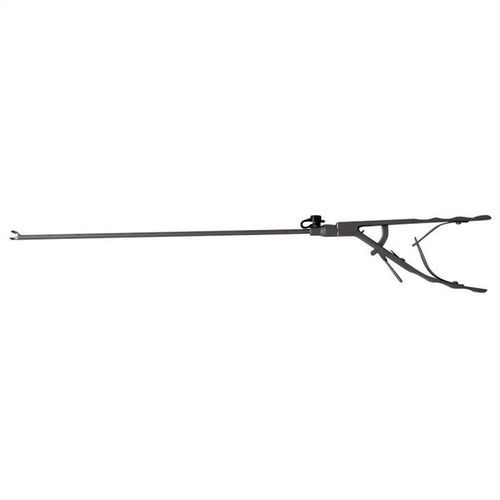 Surgical needle holder - Hangzhou Boer Medical Instrument - laparoscopic / stainless steel