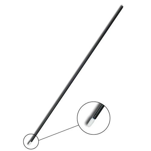 Surgery forceps - B110105450 - Hangzhou Boer Medical Instrument - dissecting / Black / disposable