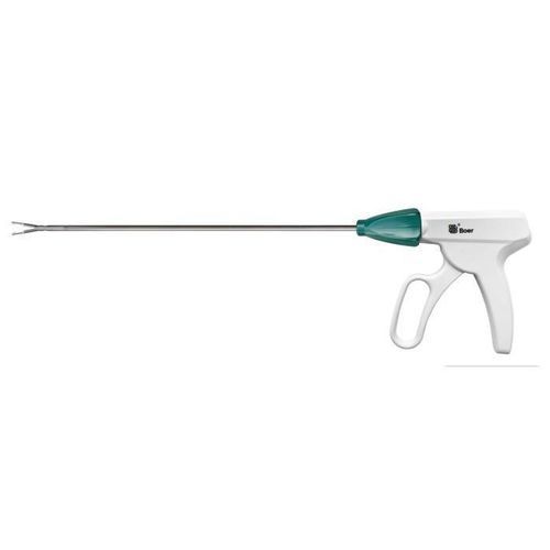 Laparoscopic clip applier - Polymer - Hangzhou Boer Medical Instrument - colorectal / uterine / open surgery