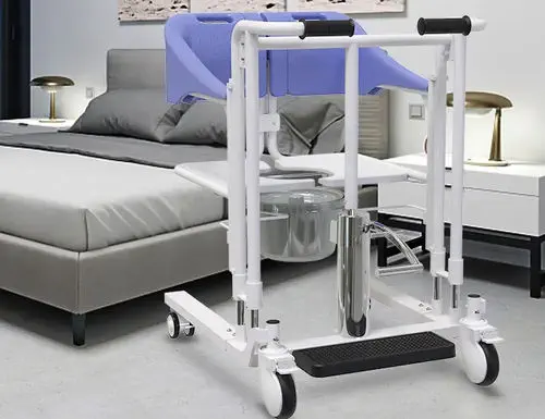 Indoor transfer chair - ZW302-2 - Shenzhen Zuowei Technology