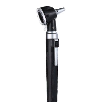 Adult otoscope - HS-OT10S - Zhejiang Honsun Medical Technology - with speculum