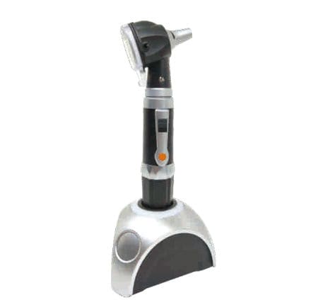 Adult otoscope - HS-OT10C - Zhejiang Honsun Medical Technology - with speculum