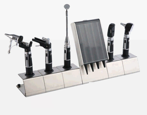 Otoscope diagnostic station - HS-W100 - Zhejiang Honsun Medical Technology