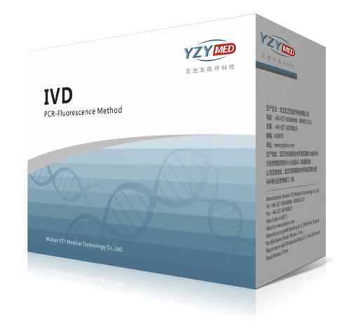 Lung cancer detection kit - YZYMT-022  - Wuhan YZY MEDICAL Science and Technology - for genotyping / genetic / FFPE tissues