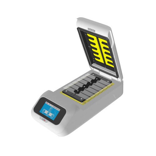 Automatic sample preparation system - YZY-F10  - Wuhan YZY MEDICAL Science and Technology - laboratory / cooling / heating