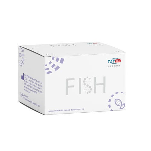 Leukemia test kit - YZY-FISH Probes - Wuhan YZY MEDICAL Science and Technology - FISH