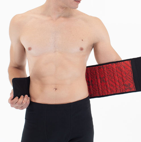 Lumbar support belt - 80150 - Kepler Nanodynamics - adult / semi-rigid / L