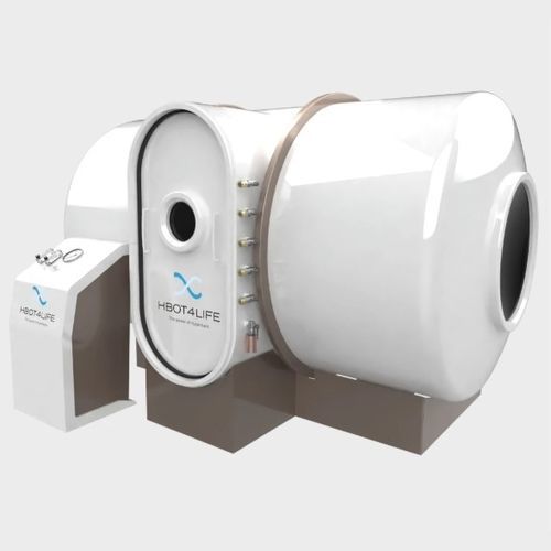 Oxygen therapy hyperbaric cabin - Cunningham 4P - HBOT4LIFE - 4 places