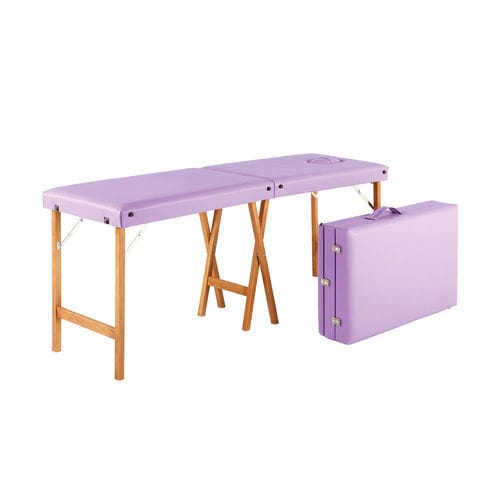 Adult examination table - COLEBEE - Circeo Italia srl - manual / folding / fixed-height