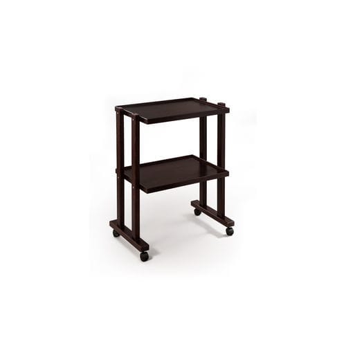 Medical trolley - W - Circeo Italia srl - for general purposes / with shelf / mobile