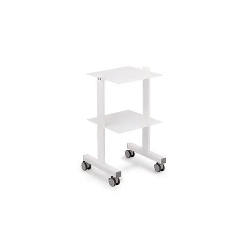 Medical trolley - M - Circeo Italia srl - for general purposes / with shelf / mobile