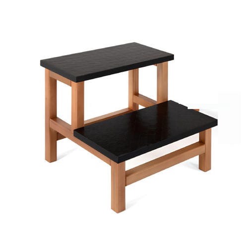 2-step step stool - 1051 - Circeo Italia srl