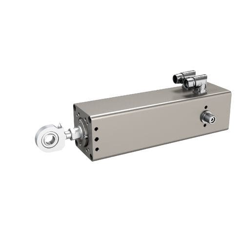 Linear actuator - CEMC - Ewellix - electric / medical
