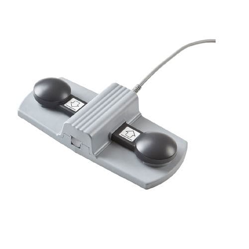 Medical switch - STL - Ewellix - push-button / 3-pole