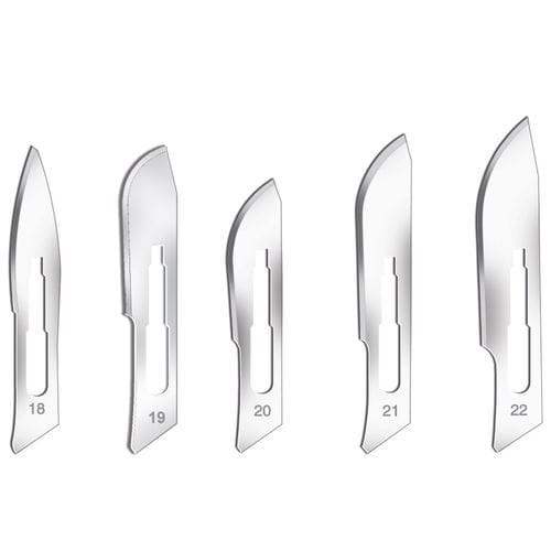 Single-use scalpel blade - Aditya Dispomed