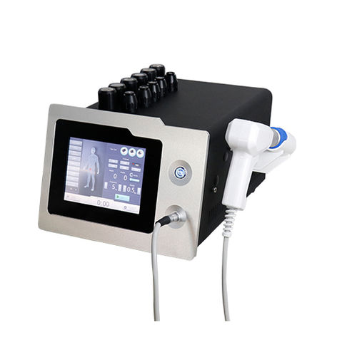 Orthopedic treatment ESWT unit - TB-SL08C - Guangzhou T&B Beauty Equipment - table-top