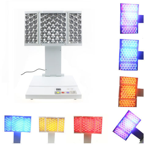 Skin rejuvenation phototherapy lamp - TB-L006 - Guangzhou T&B Beauty Equipment - table-mounted / blue light / white light