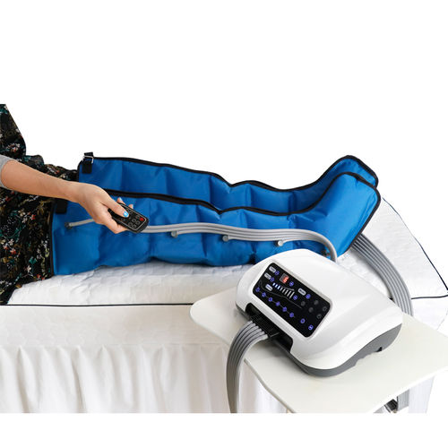 Leg pressure therapy unit - TB-AP02E - Guangzhou T&B Beauty Equipment ...