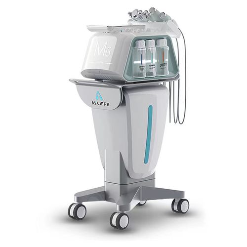 Microdermabrasion unit - TB-D06D - Guangzhou T&B Beauty Equipment - plasma skin rejuvenation unit / trolley-mounted