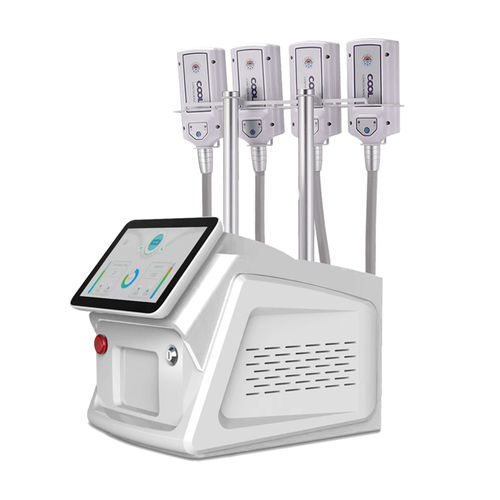 RF body contouring unit - TB-CRYO09 - Guangzhou T&B Beauty Equipment - cryolipolysis unit