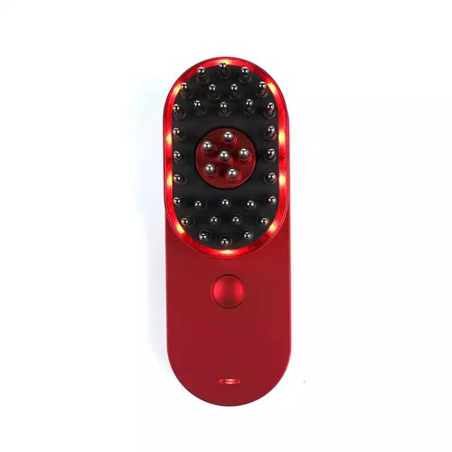 Hair growth phototherapy lamp - TB-HG001B - Guangzhou T&B Beauty Equipment - hand-held / red light