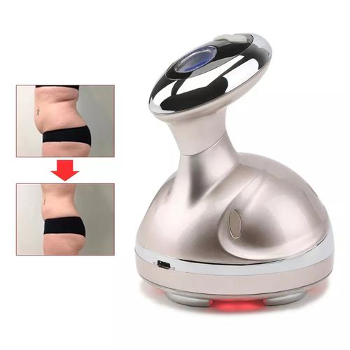 RF body contouring unit - TB-CV06E - Guangzhou T&B Beauty Equipment - ultrasound lipolysis unit / hand-held