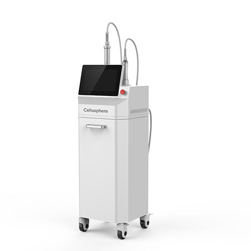 Dermo-massage unit - TB-SL07D - Guangzhou T&B Beauty Equipment - trolley-mounted