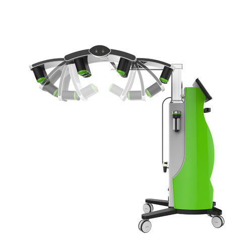 Laser skin resurfacing unit - TB-HPLS003MLD - Guangzhou T&B Beauty Equipment - laser body contouring unit / trolley-mounted
