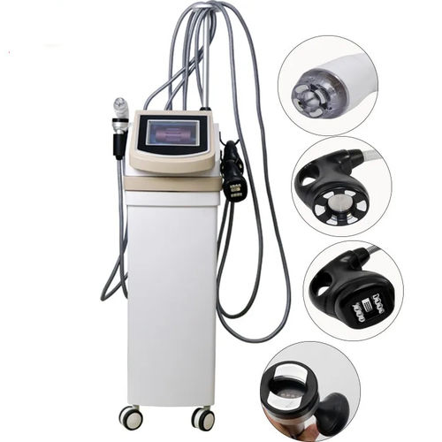 Dermo-massage unit - SL19 - Guangzhou T&B Beauty Equipment - trolley-mounted