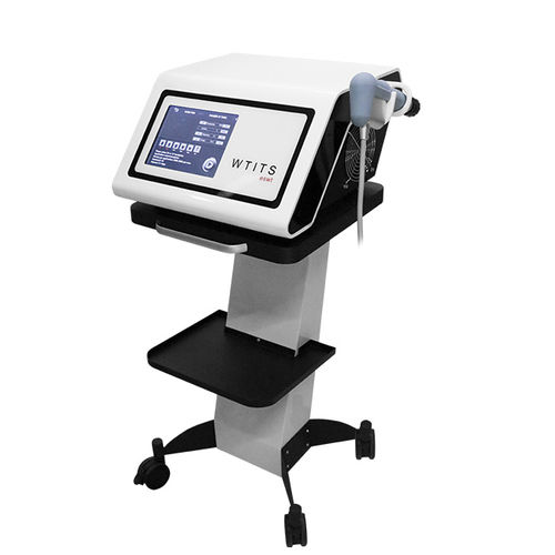 Orthopedic treatment ESWT unit - TB-SL09A - Guangzhou T&B Beauty Equipment - trolley-mounted