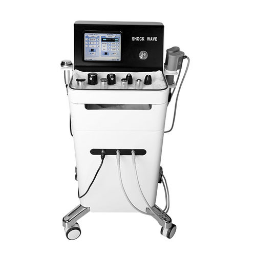 Orthopedic treatment ESWT unit - TB-SL10C - Guangzhou T&B Beauty Equipment - trolley-mounted