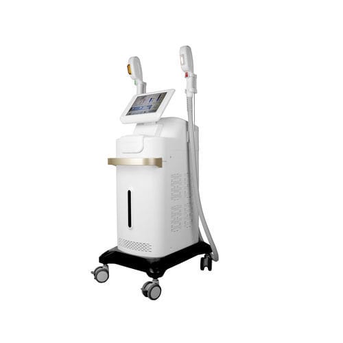 Hair removal laser - IPL06D-1 - Guangzhou T&B Beauty Equipment - skin rejuvenation / acne treatment / vascular lesion treatment
