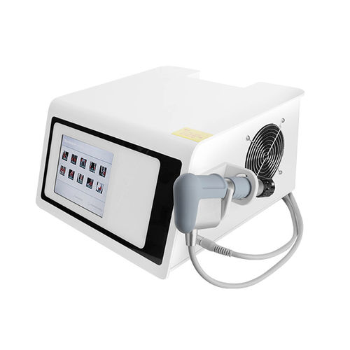 Orthopedic treatment ESWT unit - TB-SL10E - Guangzhou T&B Beauty Equipment - trolley-mounted