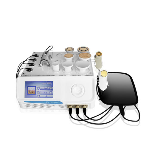 Tecar therapy unit - TB-RF06M - Guangzhou T&B Beauty Equipment - tabletop