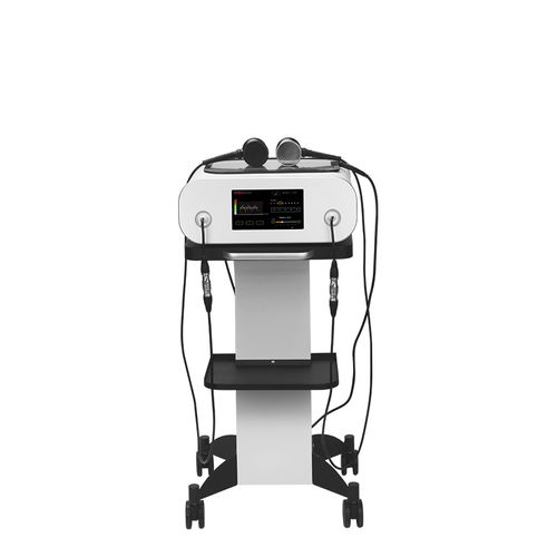 Tecar therapy unit - TB-RF09B - Guangzhou T&B Beauty Equipment - trolley-mounted
