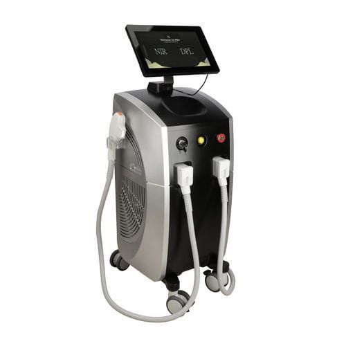 Hair removal IPL system - TB-NIR001 - Guangzhou T&B Beauty Equipment - skin rejuvenation / vascular lesion treatment / pigmented lesion treatment