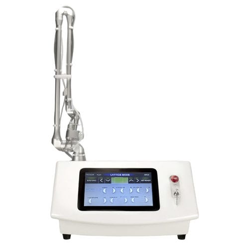 Scar removal laser - TB-CO04C - Guangzhou T&B Beauty Equipment - surgical / skin rejuvenation / acne treatment