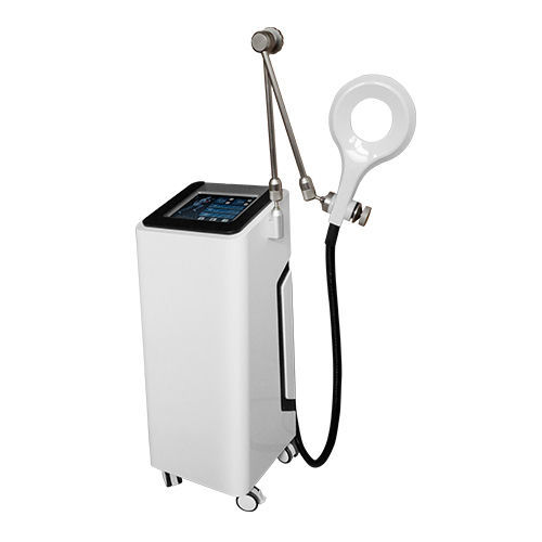 Joint pain extremely-low-frequency electromagnetic therapy unit - TB-EM007 - Guangzhou T&B Beauty Equipment - inflammation / insomnia / trolley-mounted